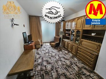 mieszkanie na sprzedaż 49m2 mieszkanie Warszawa, Wola, Wola, Erazma Ciołka