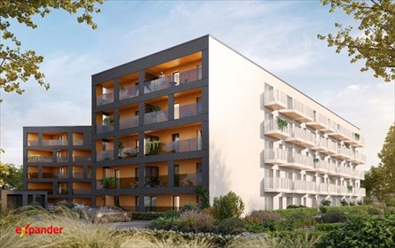 Nowoczesne 3-pokojowe mieszkanie z balkonem, blisko centrum mieszkanie Poznań, Piątkowo Północ, Teofila Mateckiego