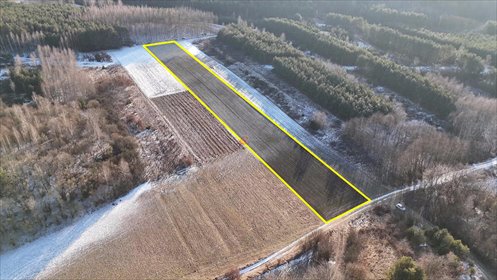 działka na sprzedaż 6200m2 działka Nawodzice, Nawodzice