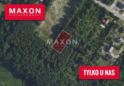 Sprzedam działkę 1451 m² w Radonii - idealna pod dom z ogrodem działka Radonie