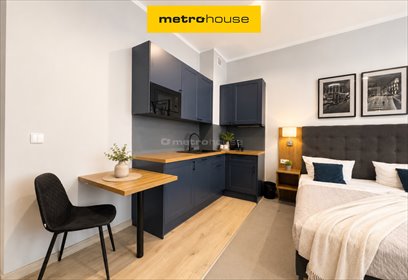 Zapraszam do wynajęcia nowoczesnego studio 26 m² w centrum Wrocławia mieszkanie Wrocław, Krzyki, Komandorska