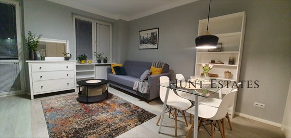 Wynajem 39 m² - Jasne mieszkanie z widokiem na park mieszkanie Warszawa, Śródmieście, Muranów, stawki