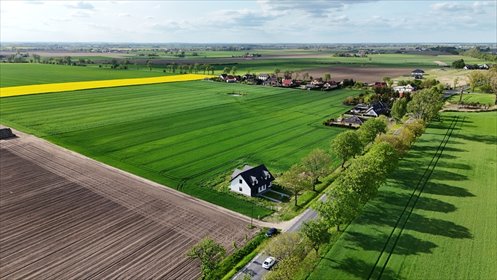 działka na sprzedaż 740m2 działka Klony