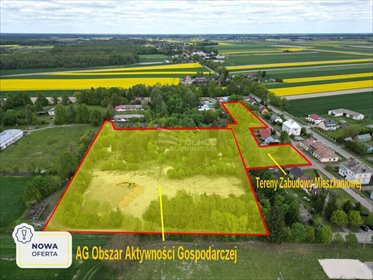 działka na sprzedaż 16100m2 działka Podedwórze