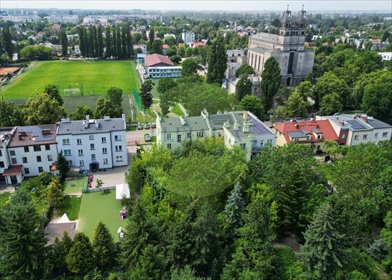 działka na sprzedaż 525m2 działka Warszawa, Włochy, Rybnicka