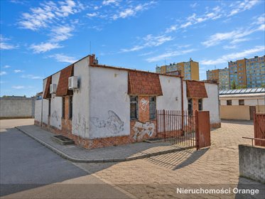 Nowoczesny budynek techniczny 333 m² w Gnieźnie polecam! lokal użytkowy Gniezno, Gniezno, os. Jagiellońskie