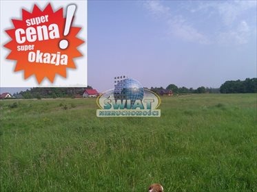 działka na sprzedaż 2101m2 działka Kołczewo