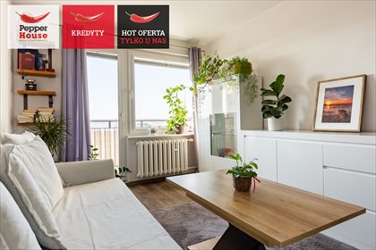 mieszkanie na sprzedaż 46m2 mieszkanie Gdynia, Obłuże, Benisławskiego