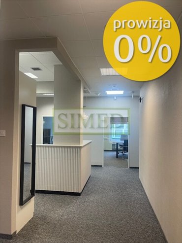 lokal użytkowy na wynajem 261m2 lokal użytkowy Warszawa, Mokotów