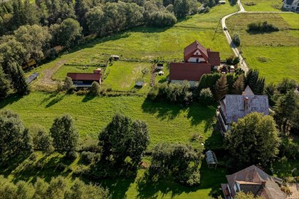 Działka 2926 m² w Jabłonce z MPZP – tereny zieleni działka Nowotarski, Olejarska