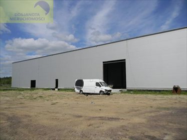 Lokal użytkowy na wynajem Cigacice 2 000m2 Foto 1