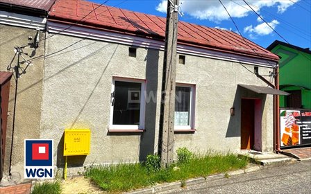 dom na sprzedaż 50m2 dom Zawiercie, Kromołów