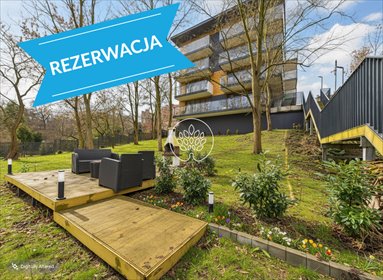 Przestronne 2-pokojowe mieszkanie z widokiem na rzekę mieszkanie Bydgoszcz, Władysława Łokietka