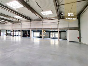 Nowoczesny magazyn 2272 m² z biurem przy Annopol zapraszam magazyn Warszawa