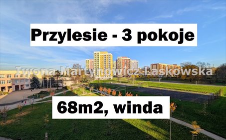 mieszkanie na sprzedaż 68m2 mieszkanie Lubin, Przylesie