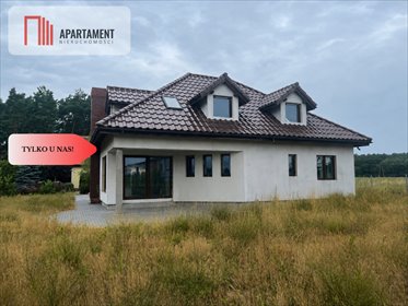 Zapraszam do obejrzenia eleganckiego domu 210 m² z dużym tarasem i garażem dom Szubin-Wieś