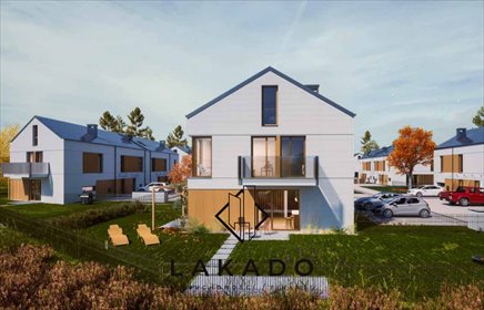 mieszkanie na sprzedaż 120m2 mieszkanie Niepołomice, Krzywa