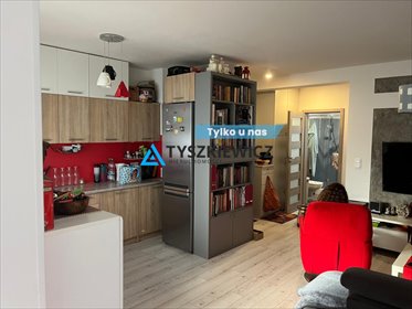 mieszkanie na sprzedaż 55m2 mieszkanie Reda, Dębowe Zacisze