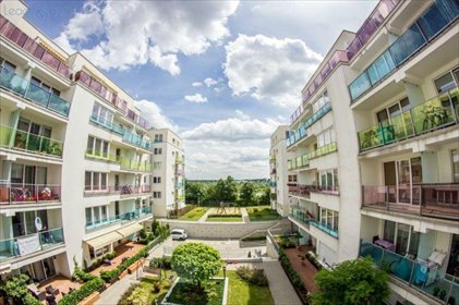 Nowoczesne 3-pokojowe mieszkanie z balkonem i garażem mieszkanie Poznań, Stare Miasto, Serbska