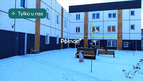 mieszkanie na sprzedaż 31m2 mieszkanie Lubomierz, Majowa