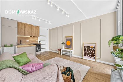 Nowoczesne 3-pokojowe mieszkanie po remoncie - balkon i piwnica mieszkanie Gliwice, Tarnogórska