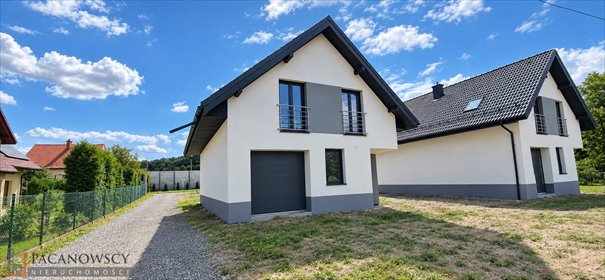 Zapraszam do obejrzenia domu 160 m² z garażem w Zabierzowie dom Zabierzów
