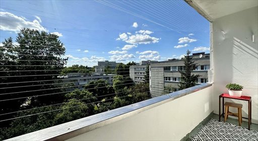 Mieszkanie na wynajem 48m2 mieszkanie Warszawa, ul. Sady Żoliborskie