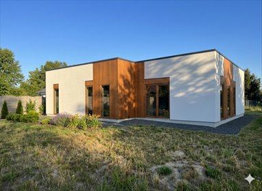 Dom surowy z dużym potencjałem, 4 pokoje, garaż dom Księstwo