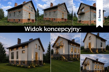 Polecam dom wolnostojący 181 m² z potencjałem w Grójcu dom Grójec, Lipowa