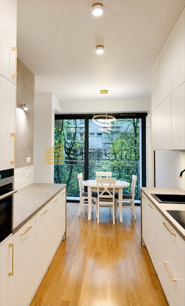 Luksusowy apartament 132 m² w centrum Warszawy - polecam mieszkanie Warszawa, Śródmieście, Grzybowska