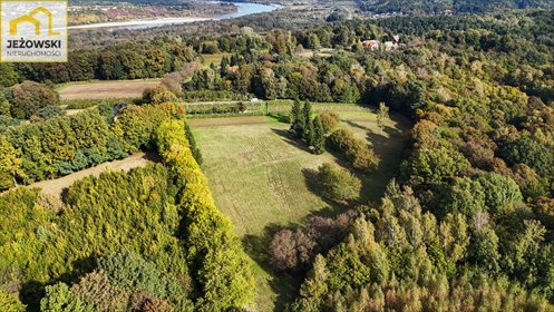 działka na sprzedaż 25821m2 działka Kazimierz Dolny