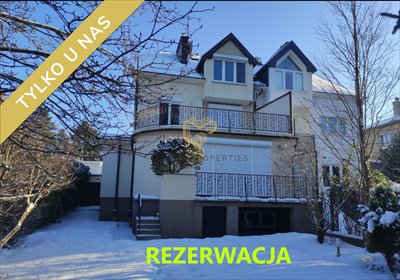 dom na sprzedaż 355m2 dom Warszawa, Mokotów Wyględów
