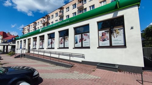 Lokal użytkowy na wynajem Ostrów Mazowiecka, Plac Księżnej Anny Mazowieckiej 416m2 Foto 3