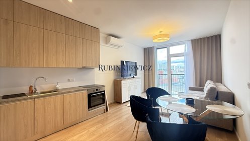 mieszkanie na wynajem 46m2 mieszkanie Warszawa, Wola, Krochmalna