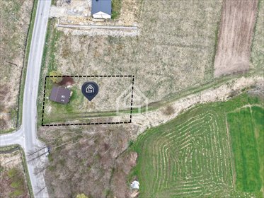 działka na sprzedaż 665m2 działka Kobyle