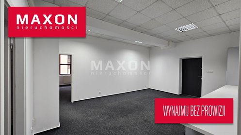 Wynajmę nowoczesne biuro 148 m² w centrum Warszawy lokal użytkowy Warszawa, Śródmieście, Nowogrodzka