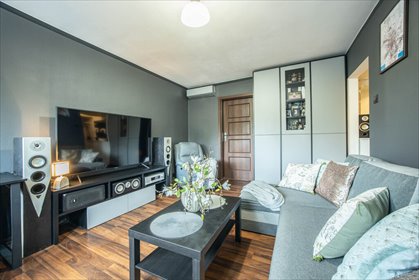 Stylowe 2 pokoje | Balkon | 3 piętro mieszkanie Łódź, Górna, Ignacego Paderewskiego