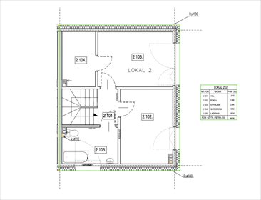 Dom na sprzedaż Pogórze, Obrońców Wybrzeża 126m2 Foto 7