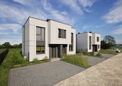 dom na sprzedaż 81m2 dom Psary Polskie
