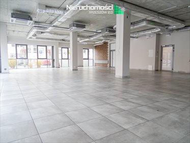 lokal użytkowy na wynajem 200m2 lokal użytkowy Rzeszów, Śródmieście, Księcia Józefa Poniatowskiego