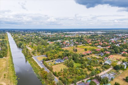Działka 877 m² z mediami, cicha okolica, Białołęka działka Warszawa, Białołęka, Małego Rycerza