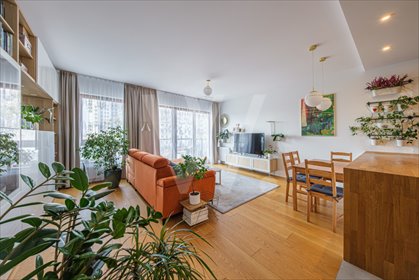 Komfortowe 3-pokojowe mieszkanie z windą i udogodnieniami mieszkanie Gdańsk, Letnica, Starowiejska