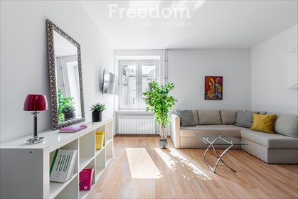 Zapraszam do 2-pokojowej kawalerki 34 m² na Starej Ochocie mieszkanie Warszawa, Ochota, Stara Ochota, Częstochowska