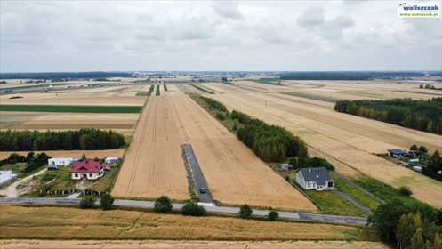działka na sprzedaż 1400m2 działka Bujny