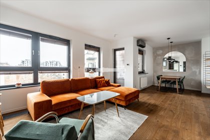 mieszkanie na wynajem 77m2 mieszkanie Warszawa, Praga-Południe, Mińska