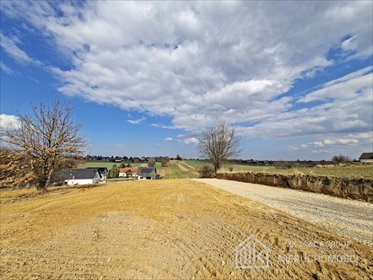 działka na sprzedaż 1014m2 działka Szarów