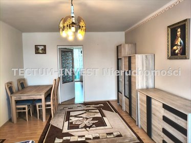 Mieszkanie 45,48 m² w Rydułtowach - balkon i jasna kuchnia mieszkanie Rydułtowy