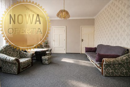Zapraszam do 87,89 m² mieszkania w stylowej kamienicy w Chociwlu mieszkanie Chociwel, Armii Krajowej