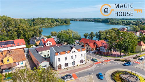 Do sprzedania historyczny hotel 599 m² w Sztumie lokal użytkowy Sztum, Mickiewicza