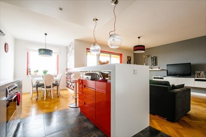 Luksusowe 3-pokojowe mieszkanie z panoramicznym widokiem polecam mieszkanie Warszawa, Mokotów, Bukowińska